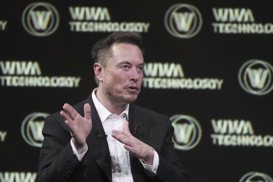 elon musk